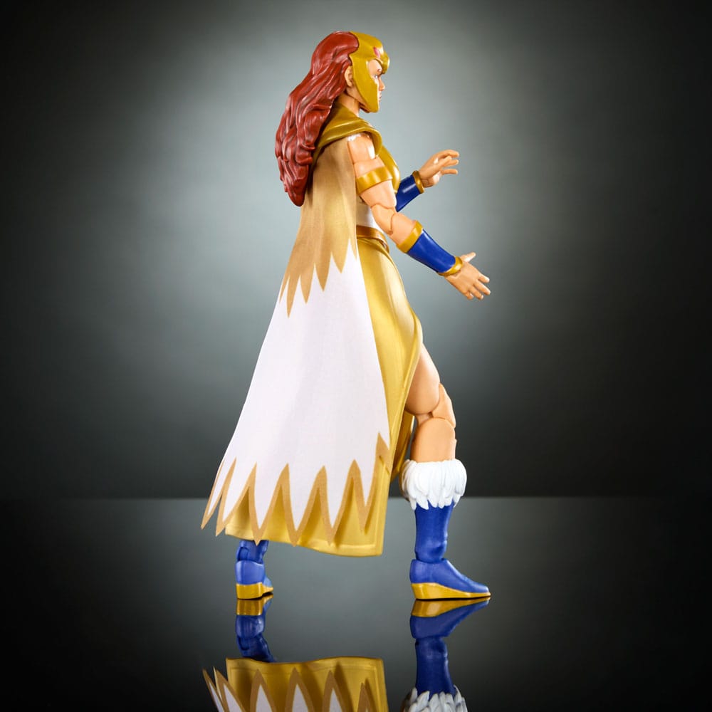 Masters of the Universe Revolution Masterverse Figura Sorceress Teela