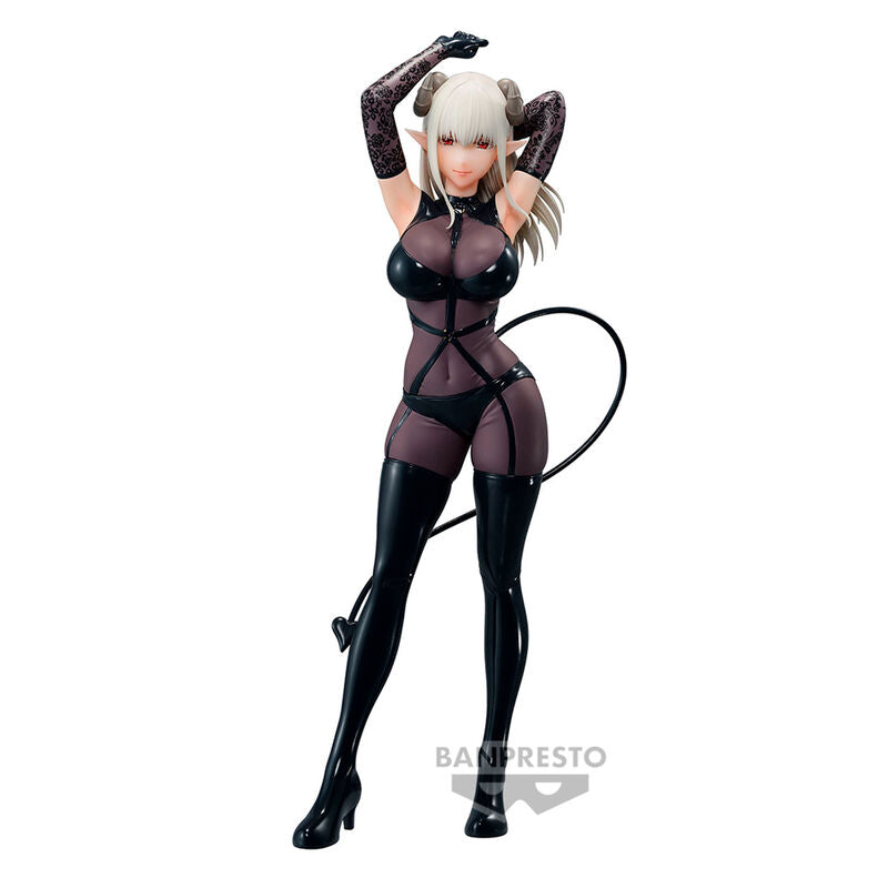 Figura banpresto 2.5 dimensional lady lust glitter glamours