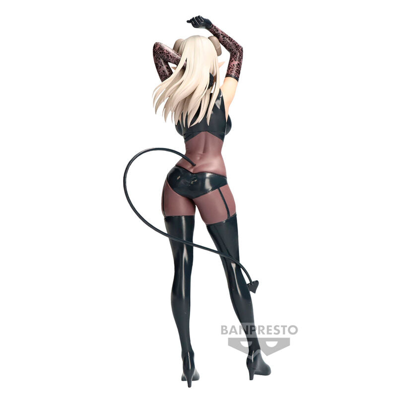 Figura banpresto 2.5 dimensional lady lust glitter glamours