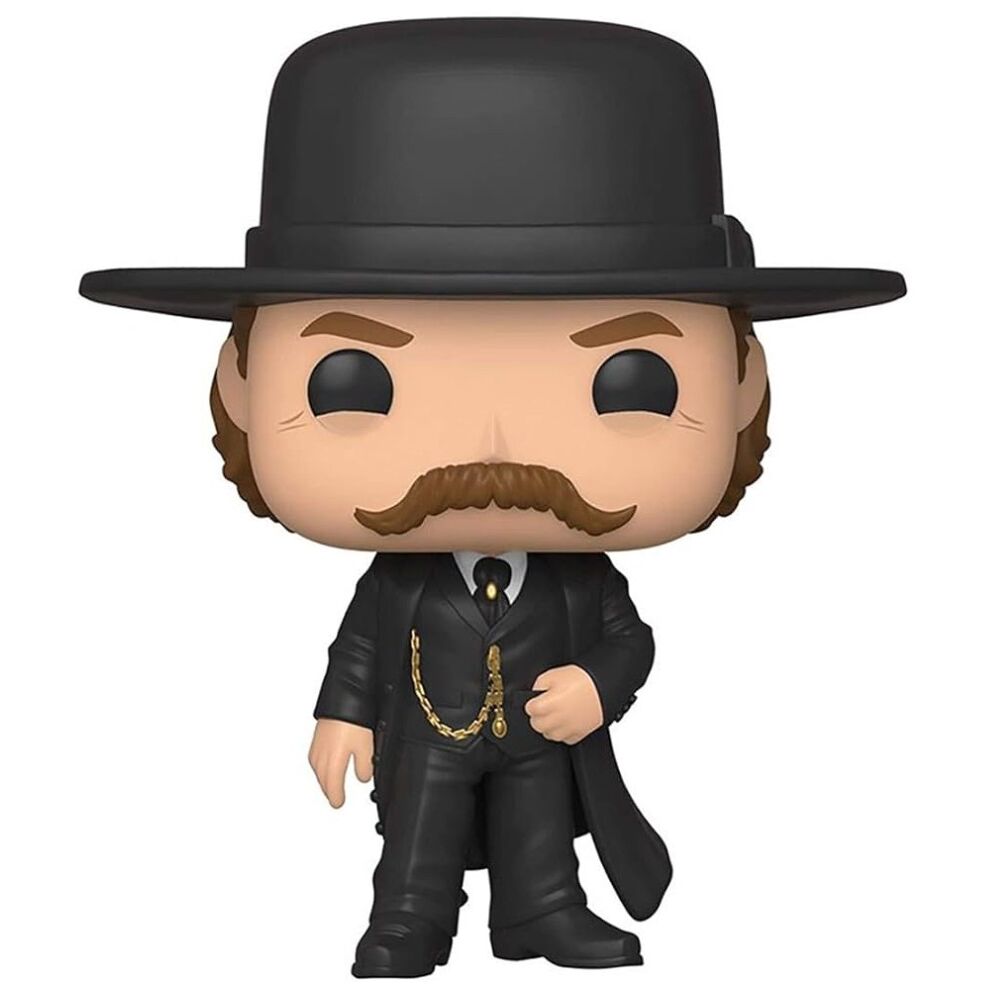 Figura POP Tombstone Wyatt Earp Frikytopia