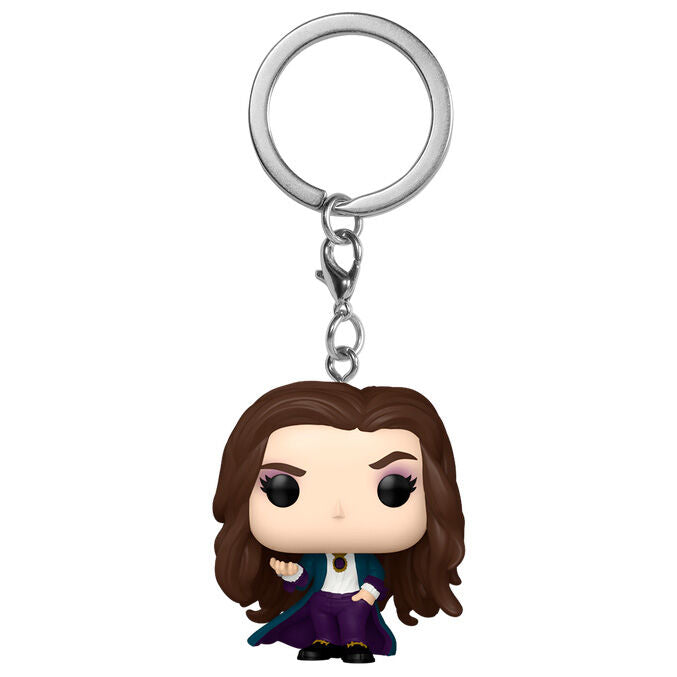 Llavero Pocket POP Marvel Agatha Agatha Harkness