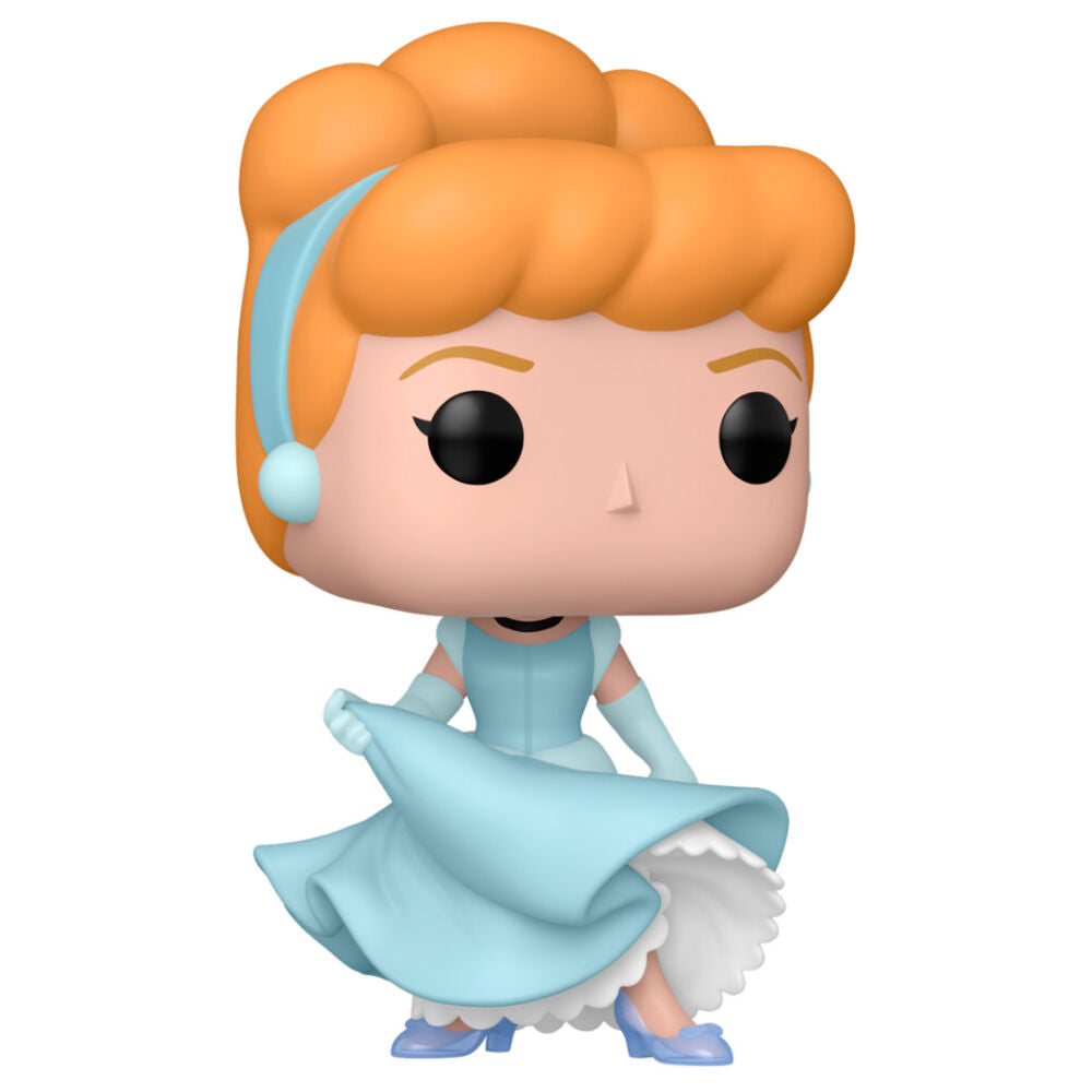 Cinderella 75th Anniversary POP Disney Vinyl Figura Cinderella 9 cm