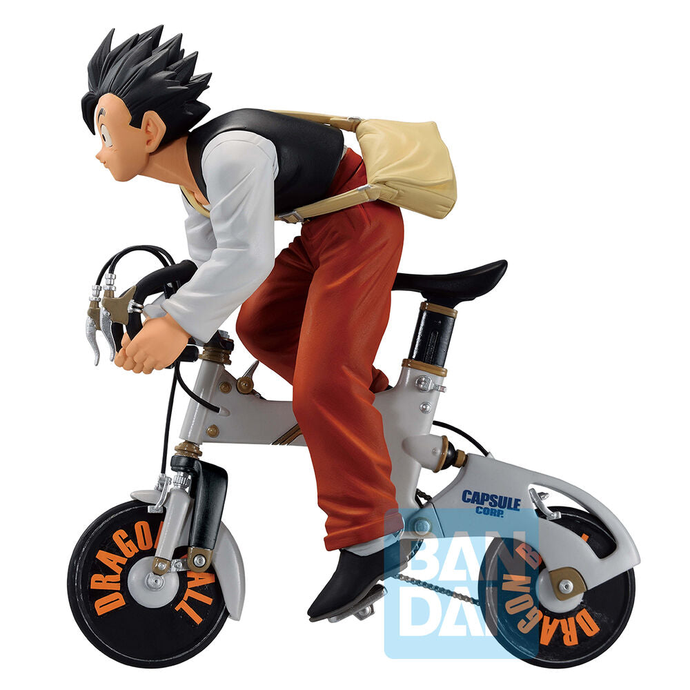 Figura Ichibansho Son Gohan Snap Collection Dragon Ball Z 18cm Frikytopia