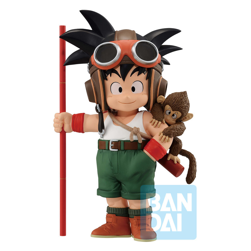 Figura ichibansho dragon ball snap collection son goku childhood Frikytopia