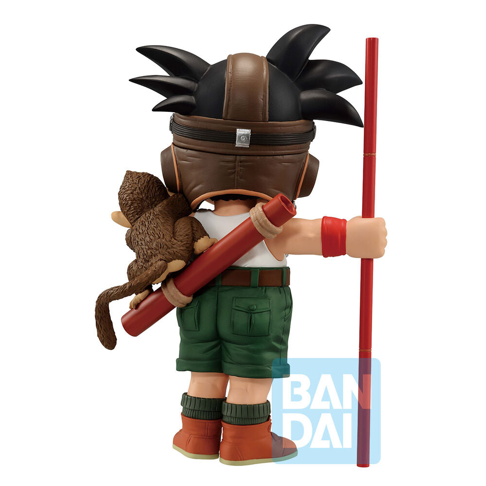 Figura ichibansho dragon ball snap collection son goku childhood