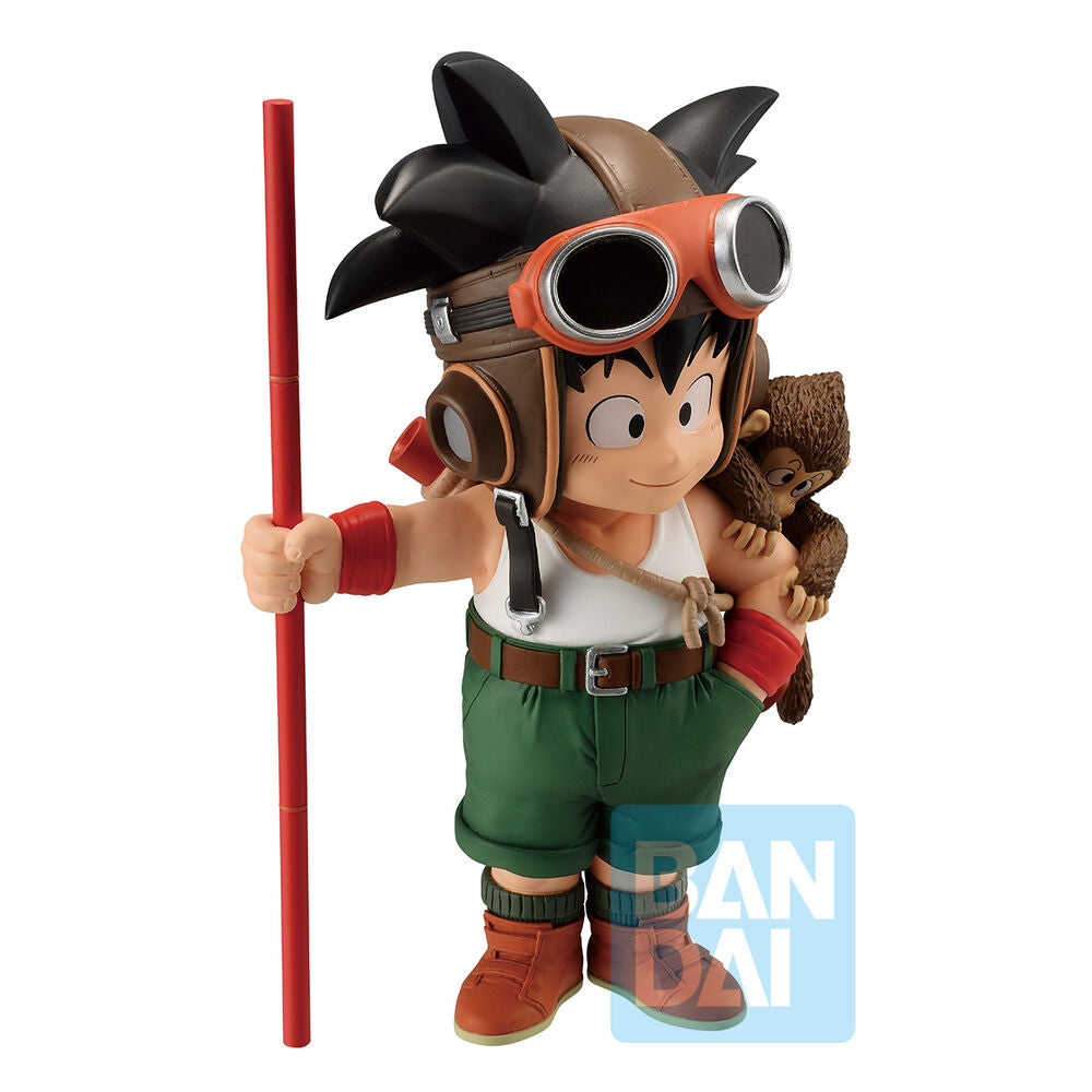 Figura ichibansho dragon ball snap collection son goku childhood