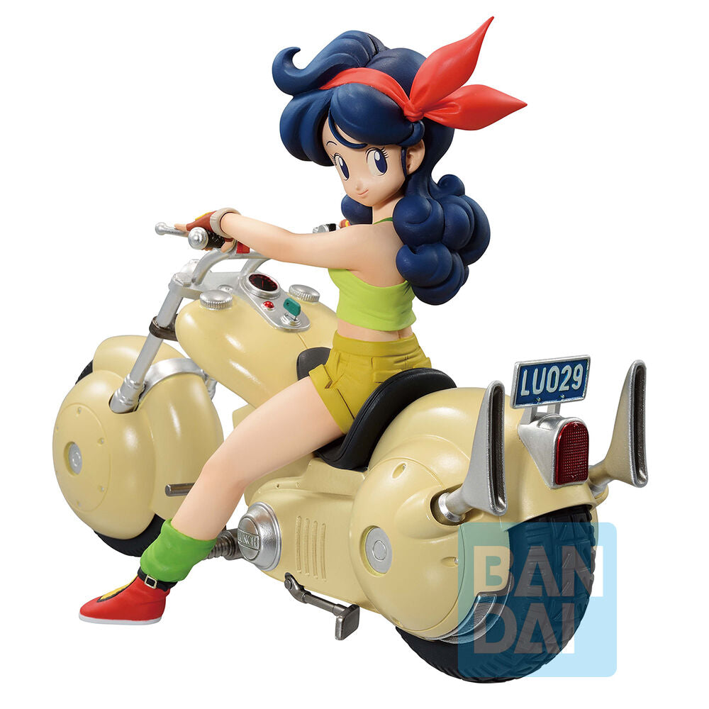 Figura Ichibansho Lunch Snap Collection Dragon Ball Z 14cm Frikytopia