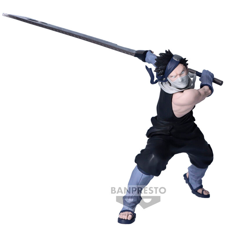 Figura Banpresto Naruto Vibration Stars Zabuza Momochi 13 cm