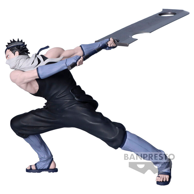 Figura Banpresto Naruto Vibration Stars Zabuza Momochi 13 cm