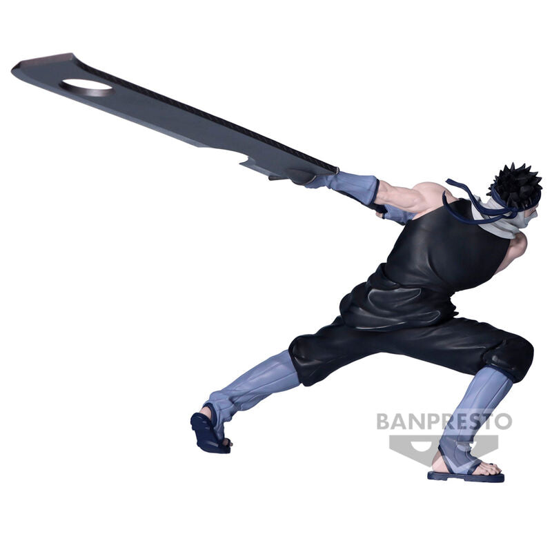 Figura Banpresto Naruto Vibration Stars Zabuza Momochi 13 cm