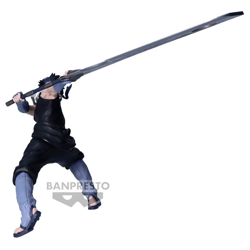 Figura Banpresto Naruto Vibration Stars Zabuza Momochi 13 cm