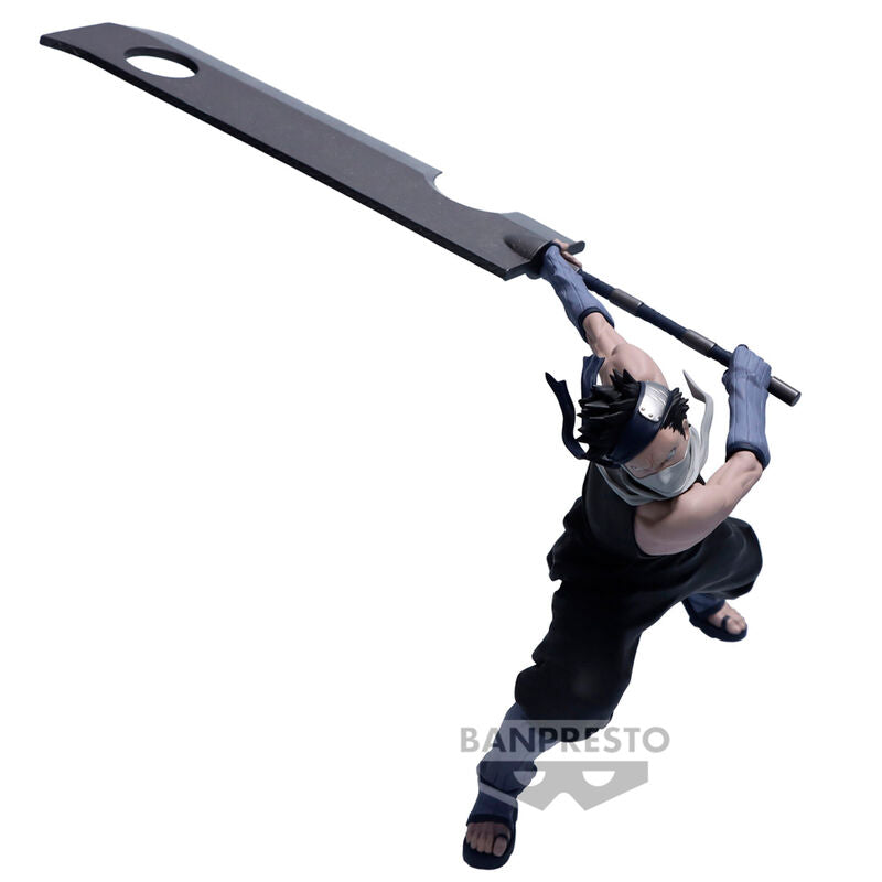 Figura Banpresto Naruto Vibration Stars Zabuza Momochi 13 cm