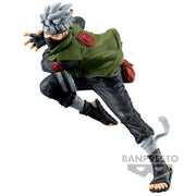 Figura banpresto naruto shippuden colosseum kakashi hatake 13cm