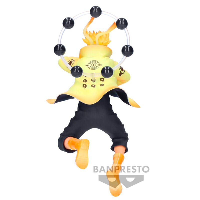 Figura banpresto naruto shippuden vibration stars naruto uzumaki v special