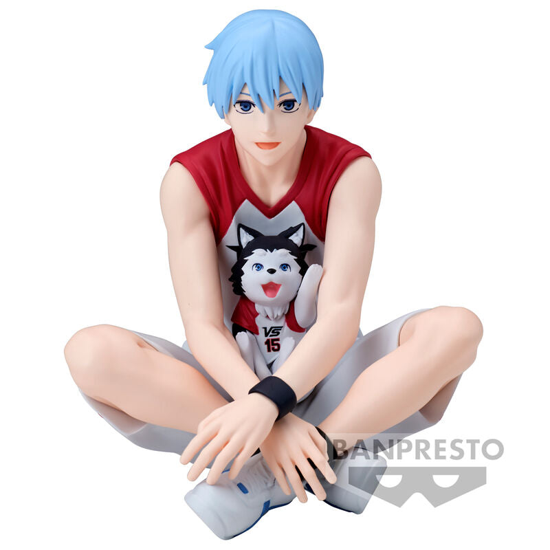 Figura banpresto kuroko basketball last game interval tetsuya kuroko 9cm Frikytopia