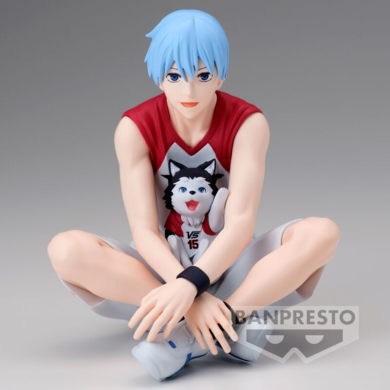 Figura banpresto kuroko basketball last game interval tetsuya kuroko 9cm
