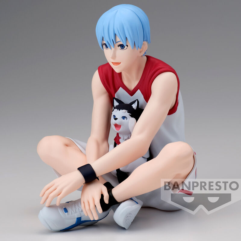 Figura banpresto kuroko basketball last game interval tetsuya kuroko 9cm