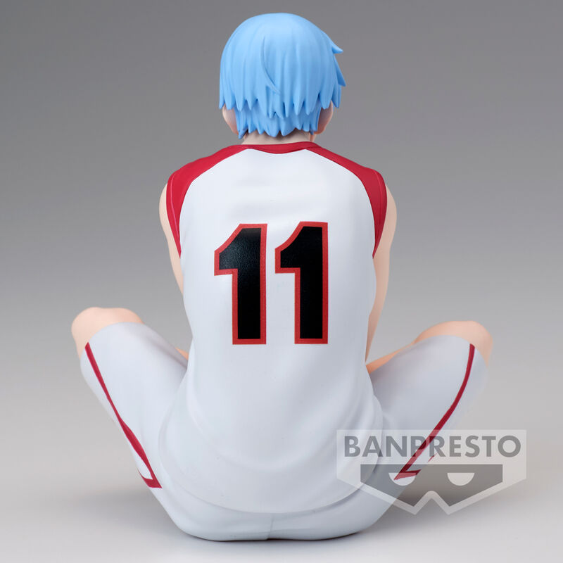 Figura banpresto kuroko basketball last game interval tetsuya kuroko 9cm