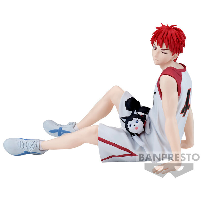 Figura banpresto kuroko basketball last game interval seijuro akashi 10cm