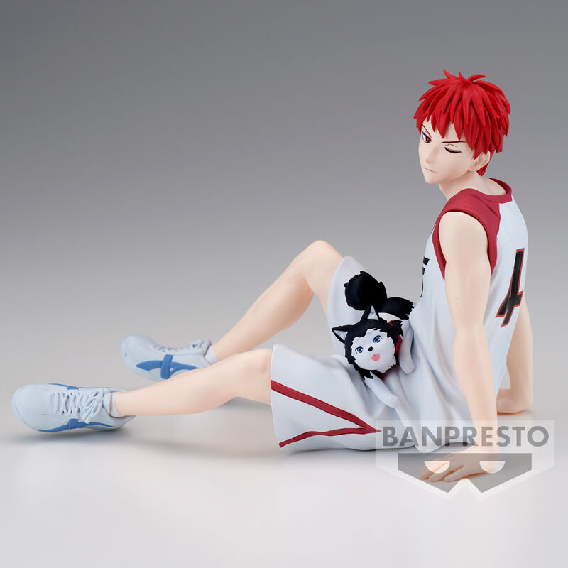 Figura banpresto kuroko basketball last game interval seijuro akashi 10cm