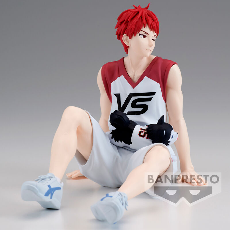 Figura banpresto kuroko basketball last game interval seijuro akashi 10cm