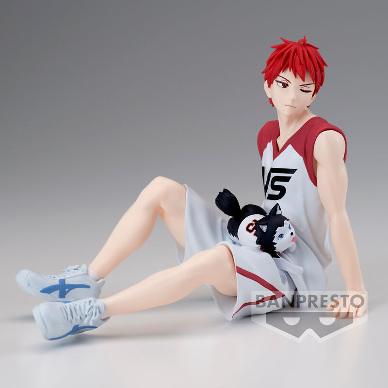 Figura banpresto kuroko basketball last game interval seijuro akashi 10cm
