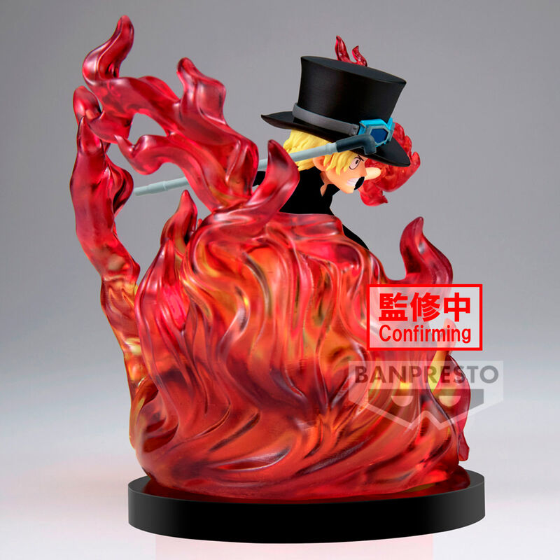 Figura banpresto one piece world collectable special sabo 11cm