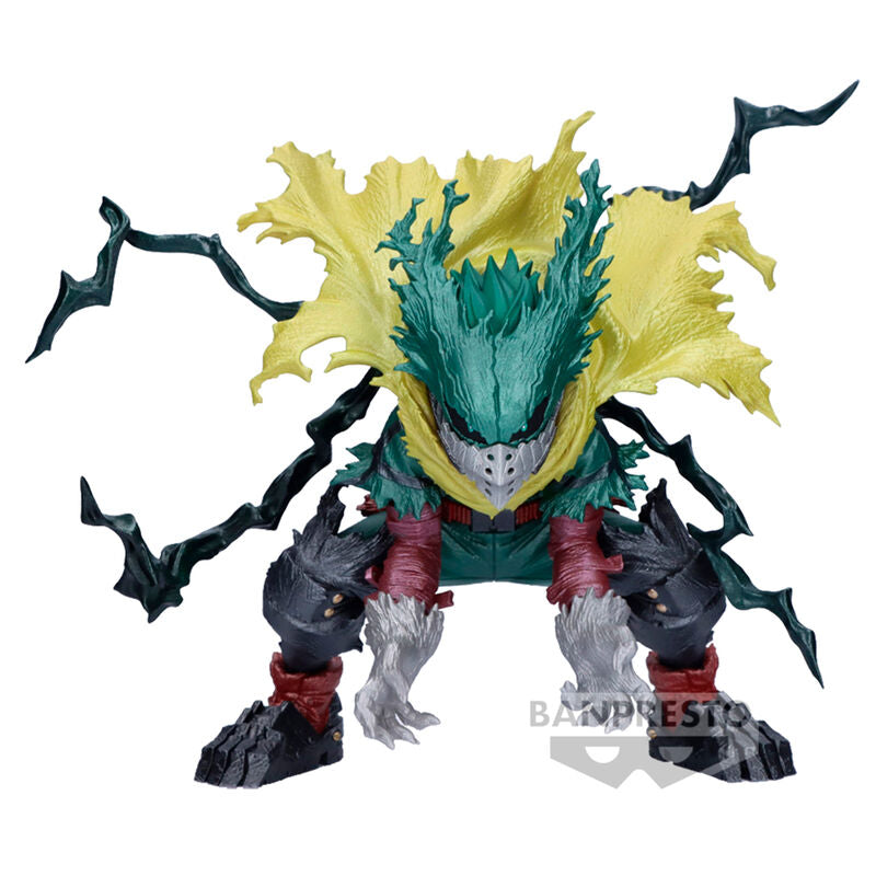 Figura banpresto my hero academia the amazing heroes plus izuku midoriya Frikytopia