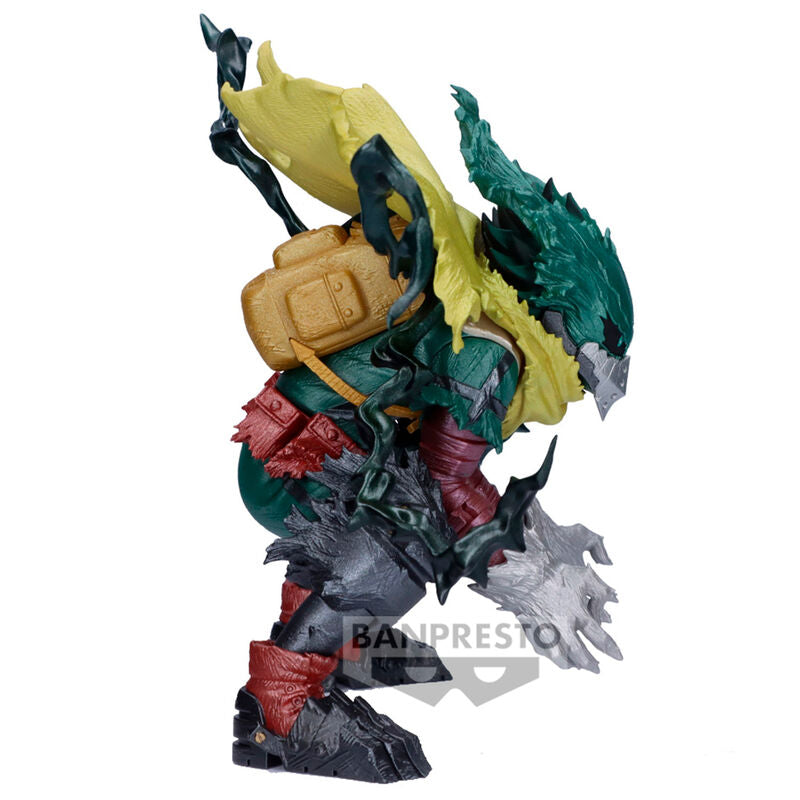 Figura banpresto my hero academia the amazing heroes plus izuku midoriya