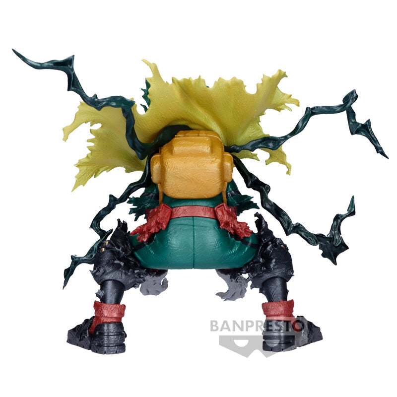 Figura banpresto my hero academia the amazing heroes plus izuku midoriya