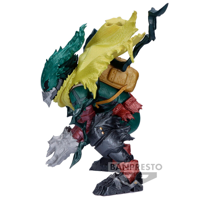 Figura banpresto my hero academia the amazing heroes plus izuku midoriya