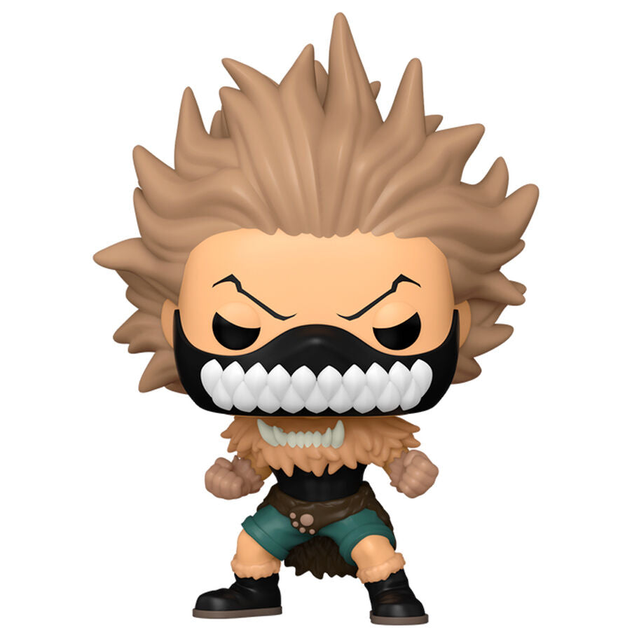 My Hero Academia POP! Animation Vinyl Figuren Shishido 9 cm