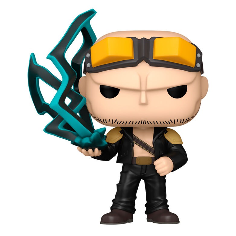 My Hero Academia Figura POP! Movies Vinyl Daigoro Banjo BkWhp Exclusive