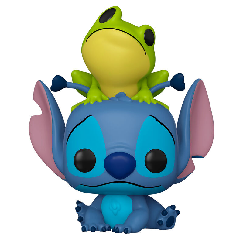 Figura POP Disney Lilo and Stitch