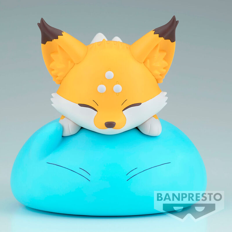 Figura Rimuru Kumara Soft Vinyl That Time I Got Reincarnated as a Slime