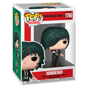 Chainsaw Man POP! Animation Vinyl Figura Himeno 9 cm