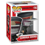 Chainsaw Man POP! Animation Vinyl Figura Samurai Sword 9 cm