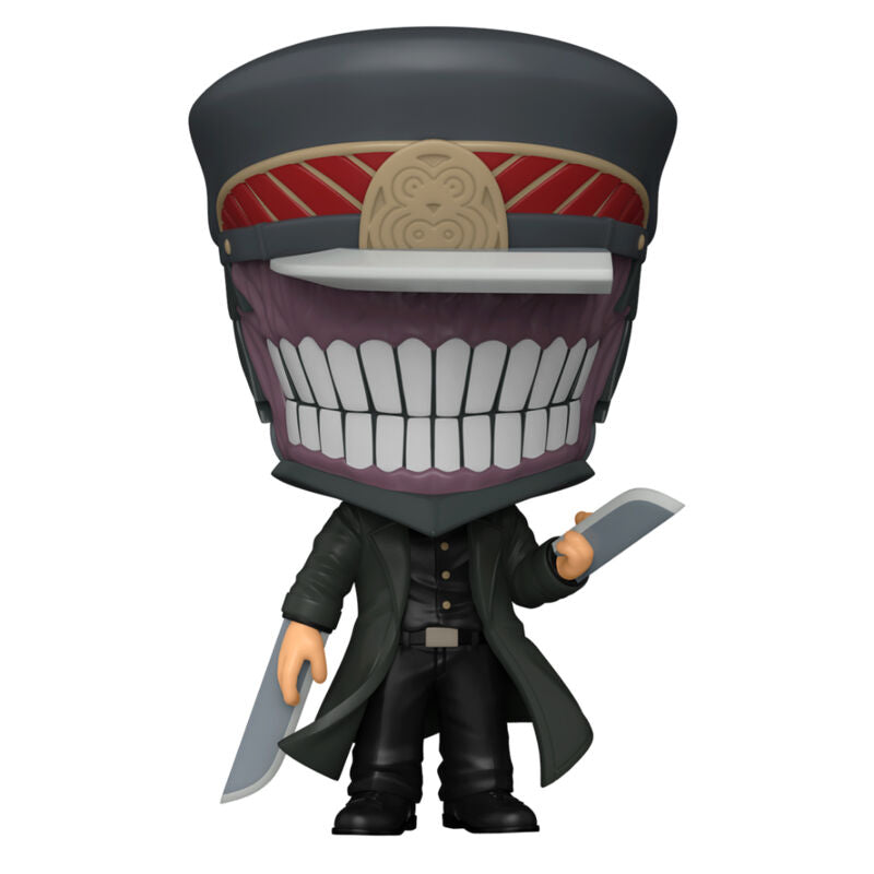 Chainsaw Man POP! Animation Vinyl Figura Samurai Sword 9 cm