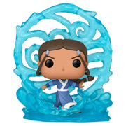 Avatar la leyenda de Aang Figura POP Deluxe Vinyl Katara 9 cm