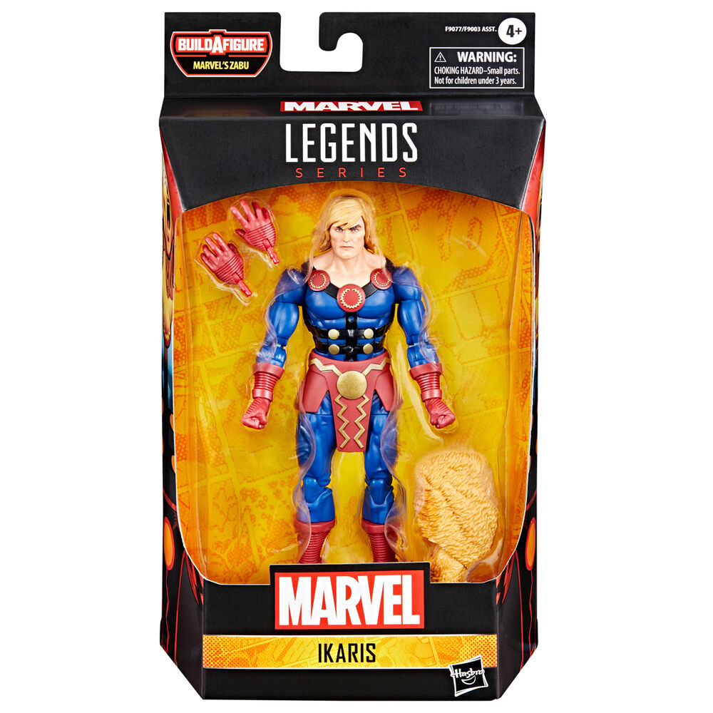 Figura Ikaris Marvel Legends Series 15cm Frikytopia
