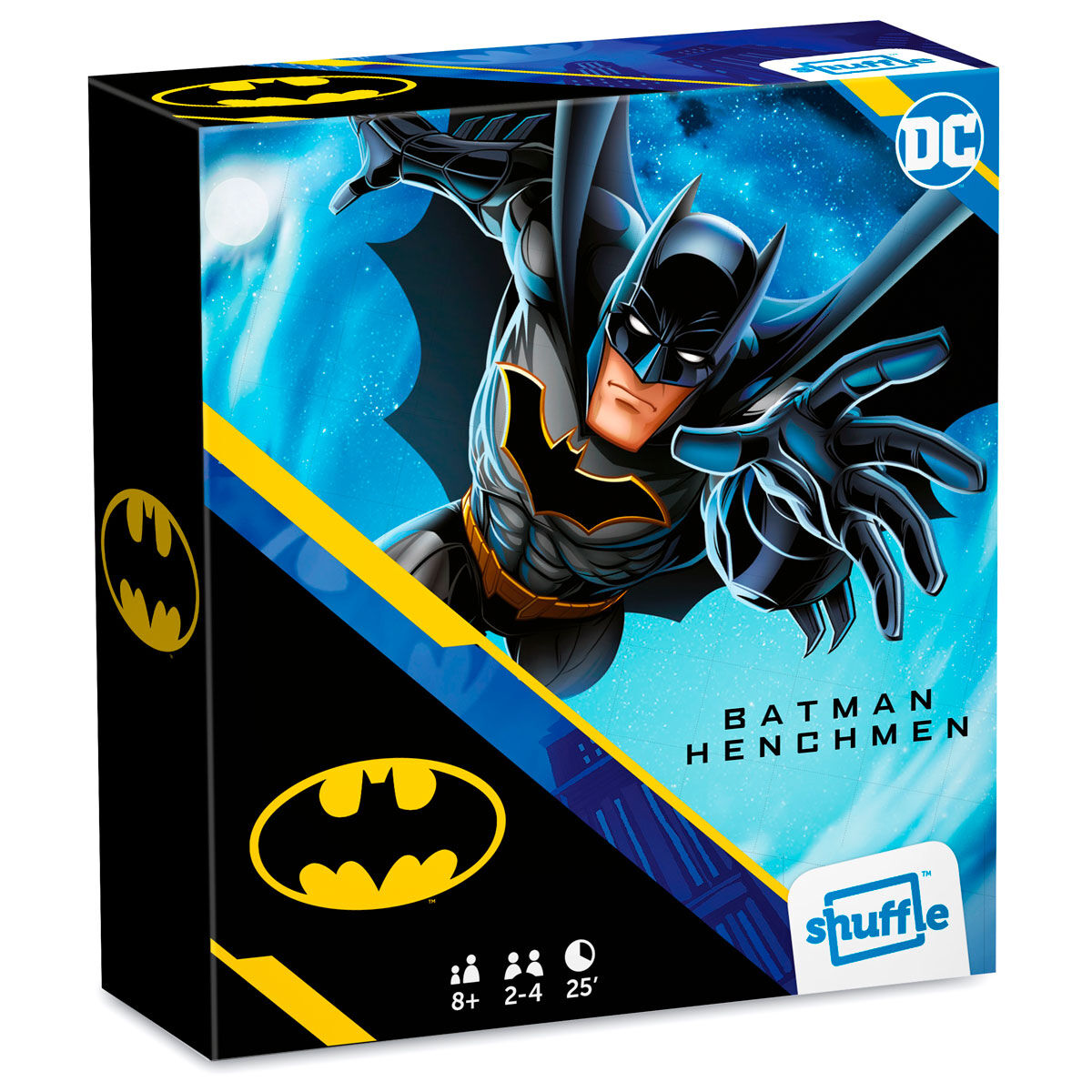 Juego mesa Batman DC Comics Frikytopia