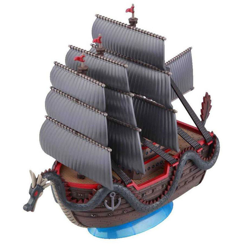 Figura Model Kit Dragons Ship One Piece 15cm Frikytopia