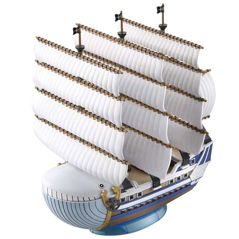 Figura Model Kit Moby Dick One Piece 15cm Frikytopia
