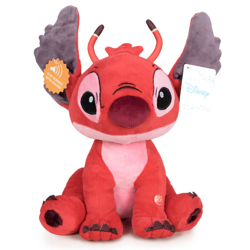 Peluche Leroy Stitch Disney soft 20cm Frikytopia