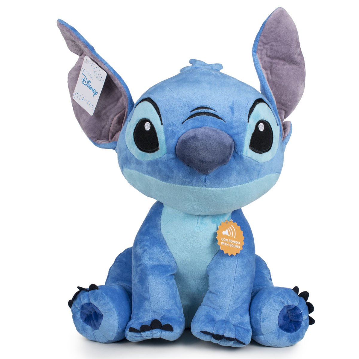 Peluche Stitch Disney soft 60cm Frikytopia