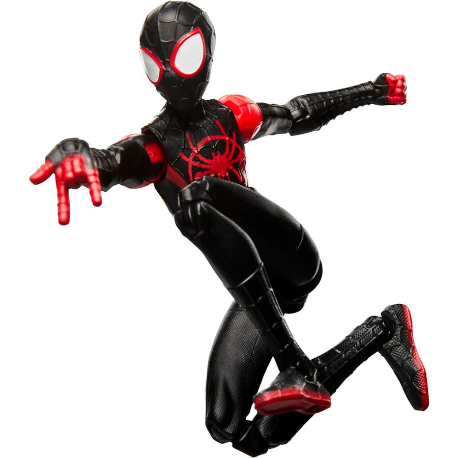 Spider-Man Across Spider-Verse Marvel Legends Figura Miles Morales