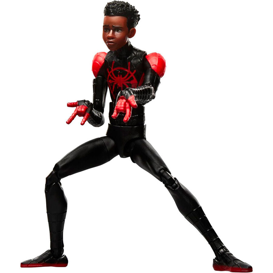 Spider-Man Across Spider-Verse Marvel Legends Figura Miles Morales