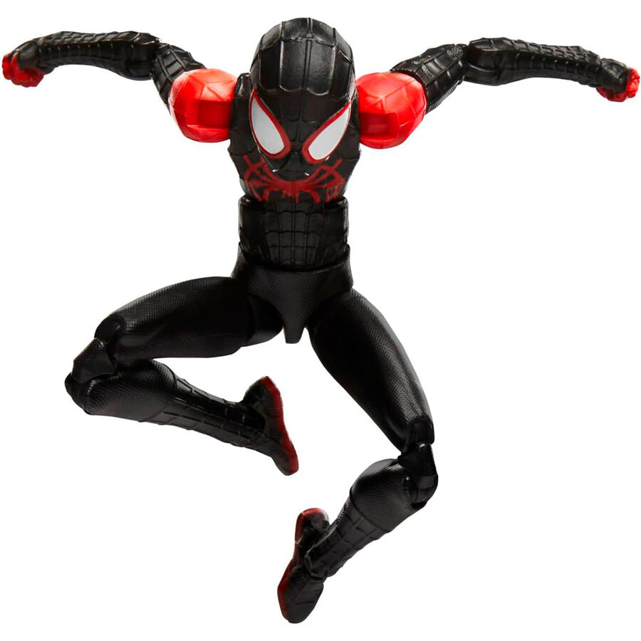 Spider-Man Across Spider-Verse Marvel Legends Figura Miles Morales