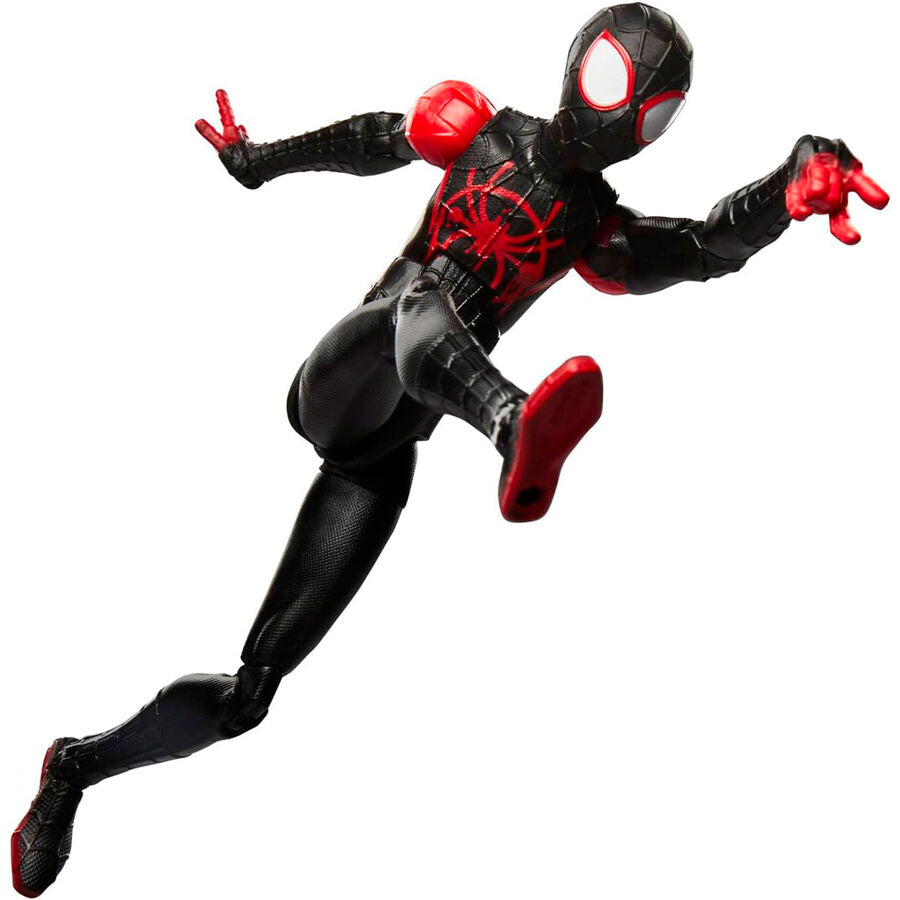 Spider-Man Across Spider-Verse Marvel Legends Figura Miles Morales