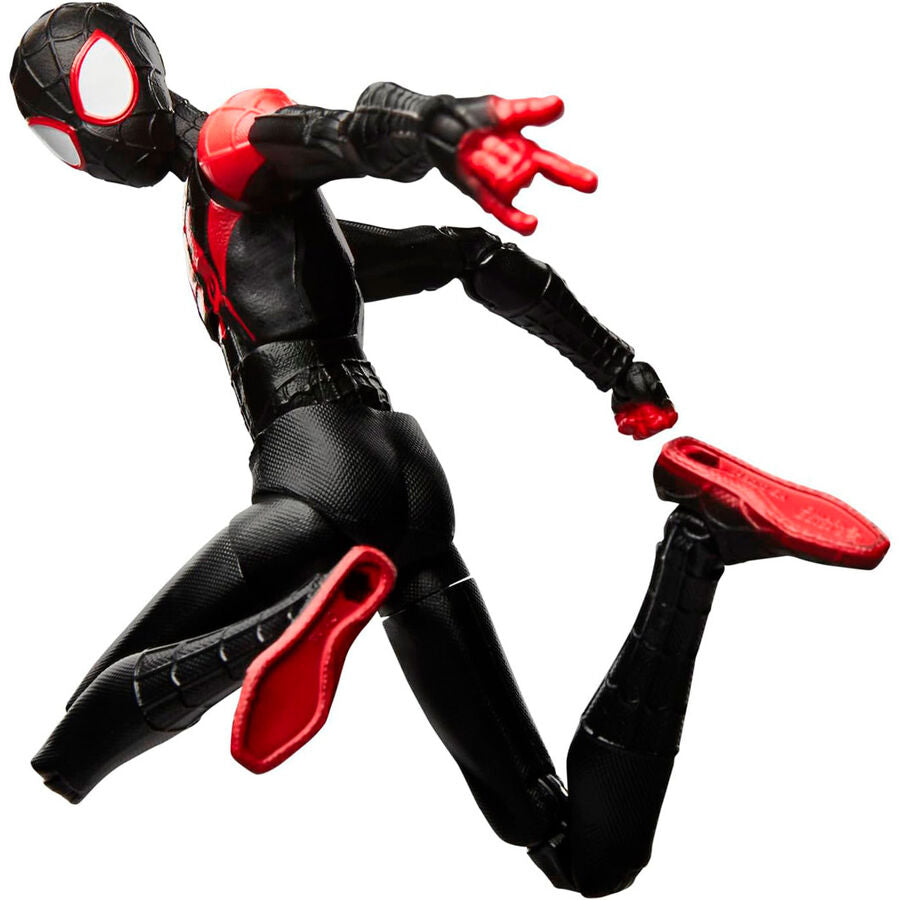 Spider-Man Across Spider-Verse Marvel Legends Figura Miles Morales